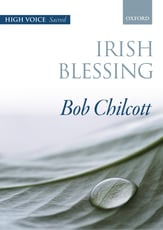 Irish Blessing Vocal Solo & Collections sheet music cover